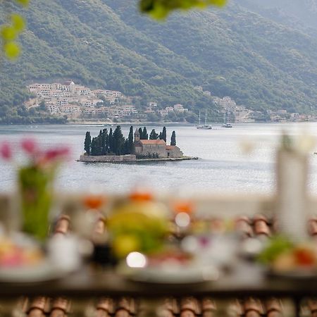 הוילה Perast Venetian Jewel House - Stunning View מראה חיצוני תמונה