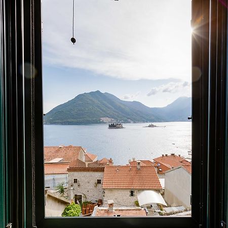 הוילה Perast Venetian Jewel House - Stunning View מראה חיצוני תמונה