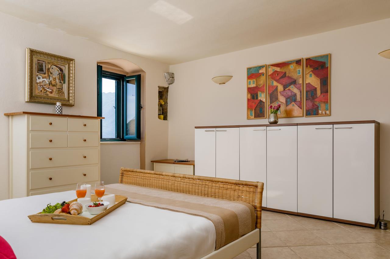 הוילה Perast Venetian Jewel House - Stunning View מראה חיצוני תמונה