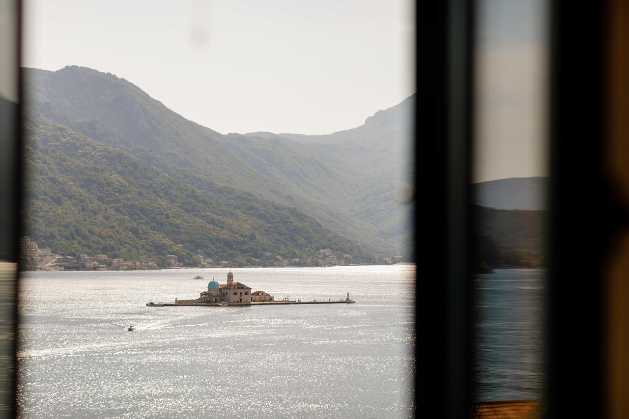 הוילה Perast Venetian Jewel House - Stunning View מראה חיצוני תמונה