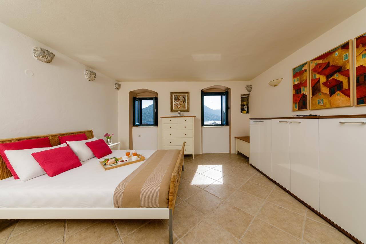 הוילה Perast Venetian Jewel House - Stunning View מראה חיצוני תמונה