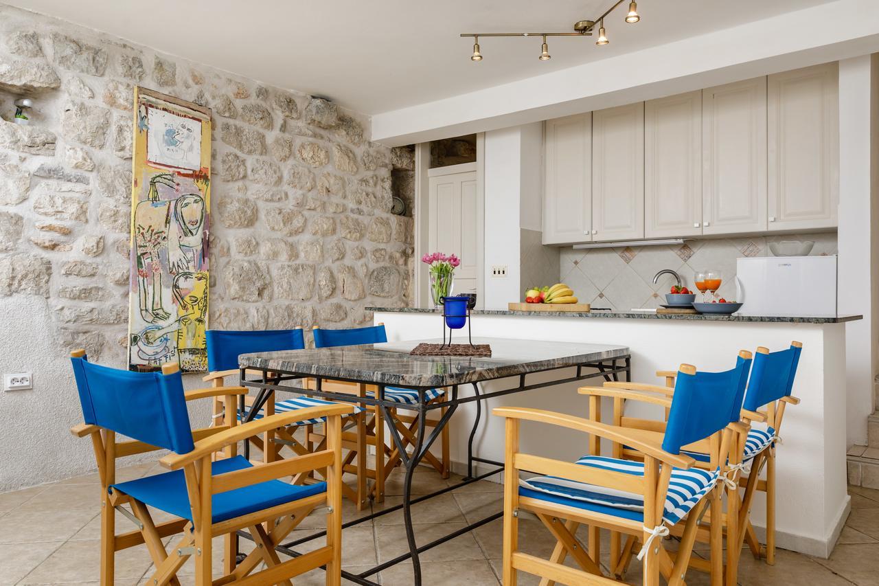 הוילה Perast Venetian Jewel House - Stunning View מראה חיצוני תמונה