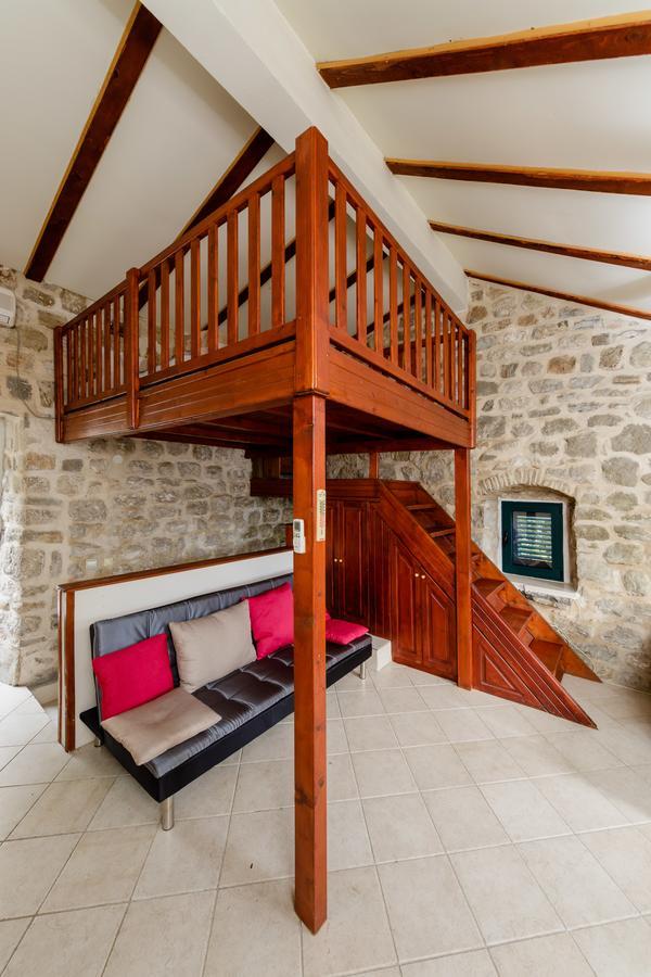 הוילה Perast Venetian Jewel House - Stunning View מראה חיצוני תמונה